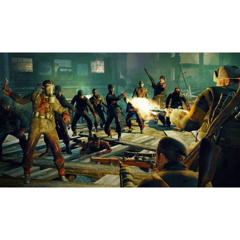 Igra Zombie Army Trilogy (Nintendo Switch)