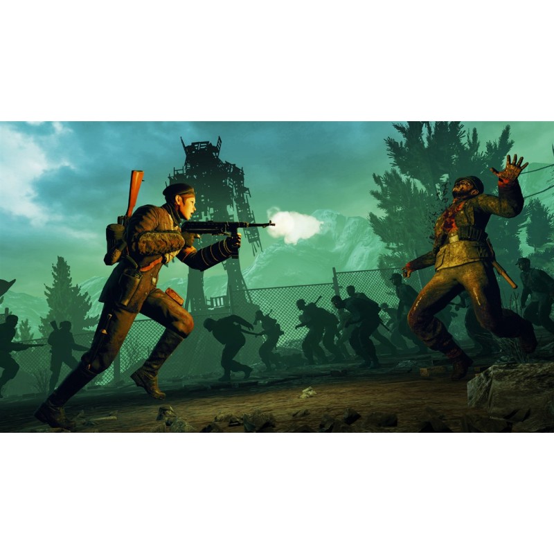 Igra Zombie Army Trilogy (Nintendo Switch)