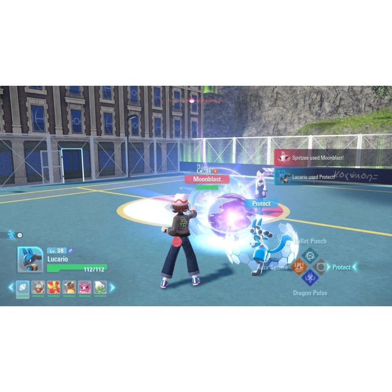 Igra Pokémon Legends: Z-A (Nintendo Switch 2)