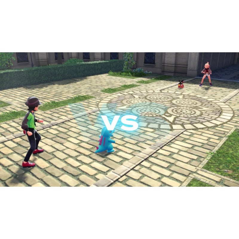 Igra Pokémon Legends: Z-A (Nintendo Switch 2)