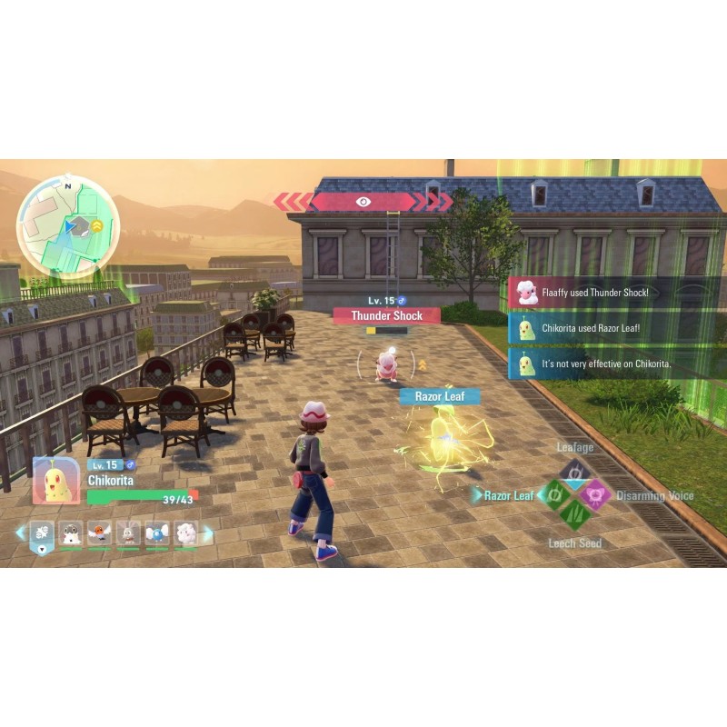 Igra Pokémon Legends: Z-A (Nintendo Switch 2)