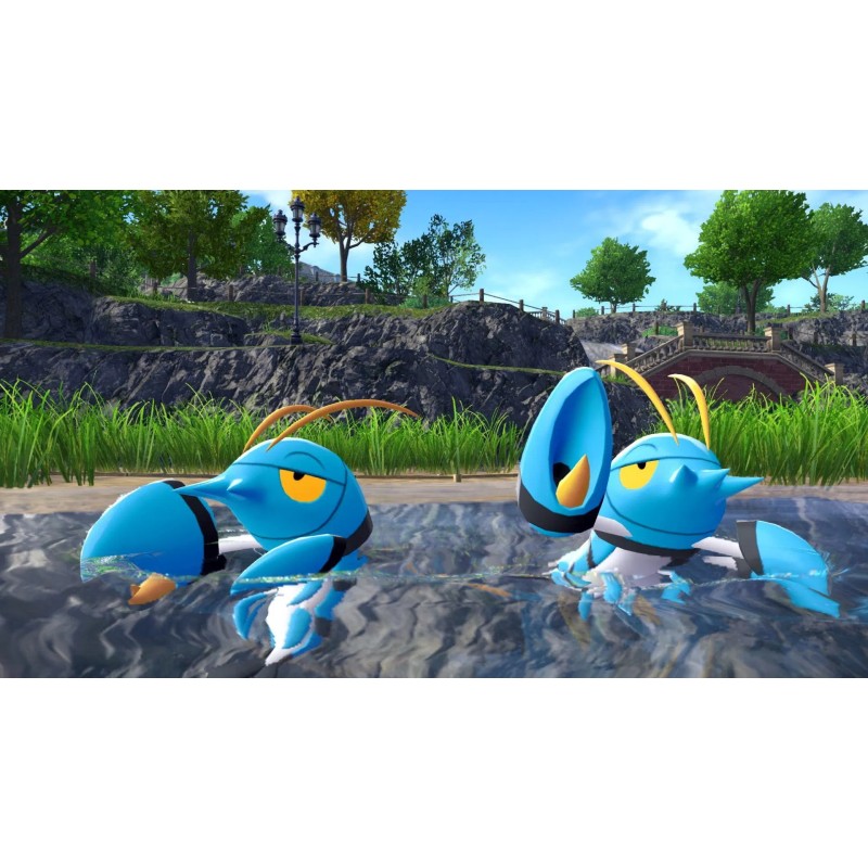 Igra Pokémon Legends: Z-A (Nintendo Switch 2)