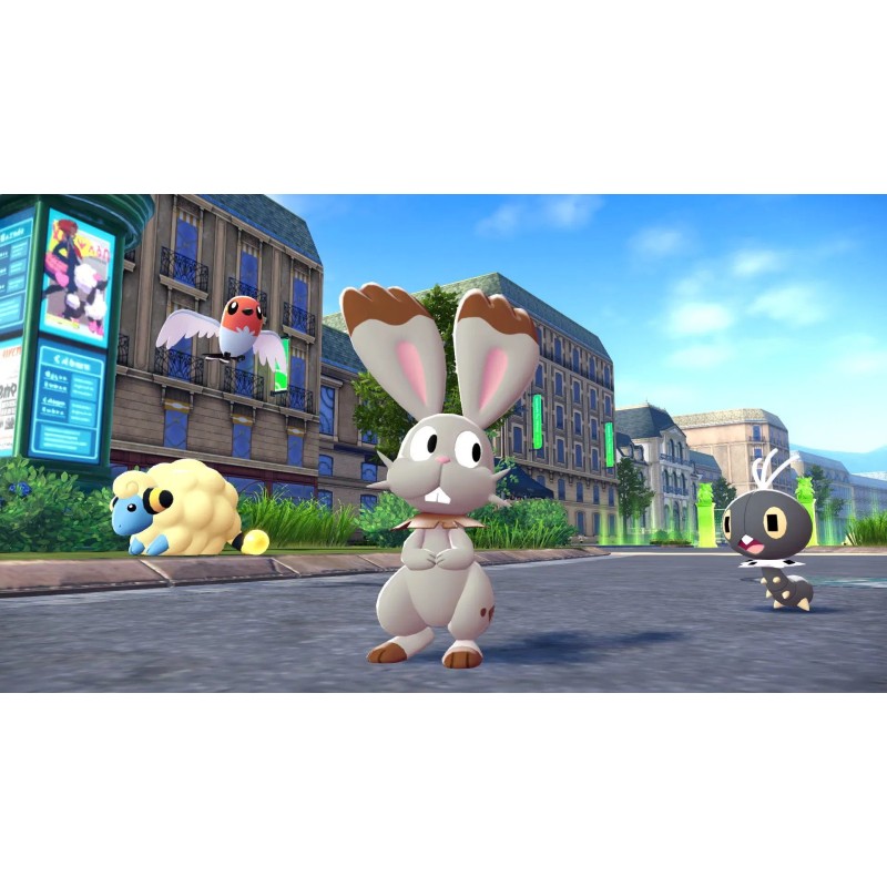 Igra Pokémon Legends: Z-A (Nintendo Switch 2)