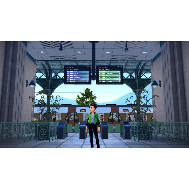Igra Pokémon Legends: Z-A (Nintendo Switch 2)