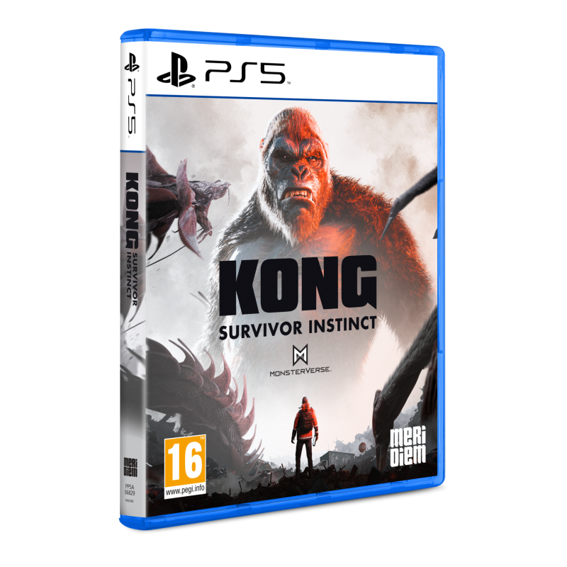Igra Kong: Survivor Instinct - Titans Edition (Playstation 5)