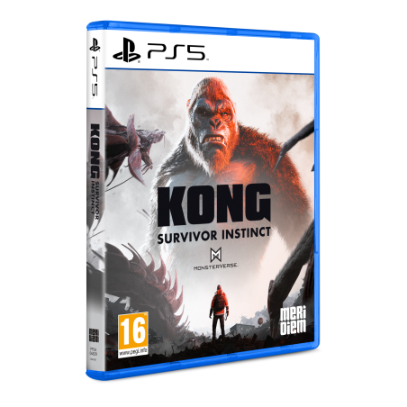Igra Kong: Survivor Instinct - Titans Edition (Playstation 5)