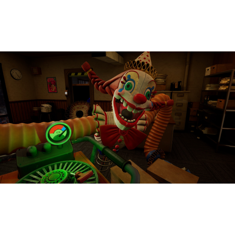 Igra Five Nights At Freddy’s: Secret Of The Mimic  (Playstation 5)