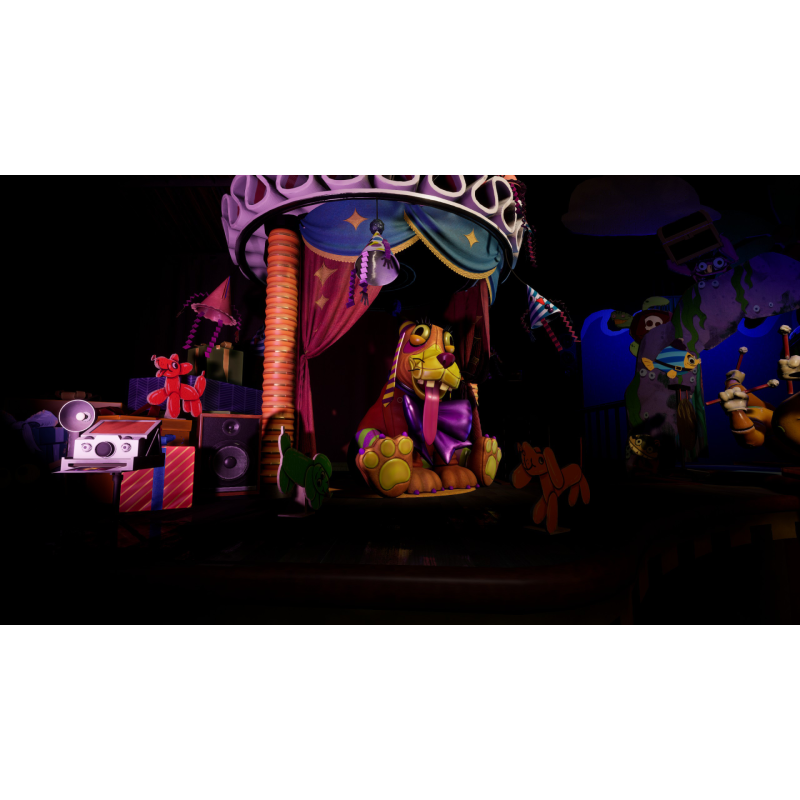 Igra Five Nights At Freddy’s: Secret Of The Mimic  (Playstation 5)