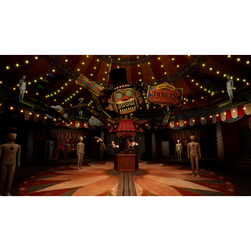 Igra Five Nights At Freddy’s: Secret Of The Mimic  (Playstation 5)