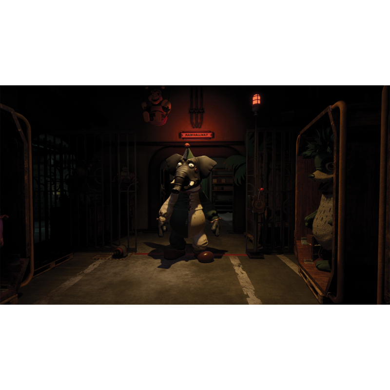 Igra Five Nights At Freddy’s: Secret Of The Mimic  (Playstation 5)