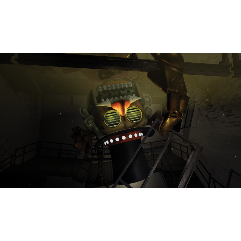 Igra Five Nights At Freddy’s: Secret Of The Mimic  (Playstation 5)