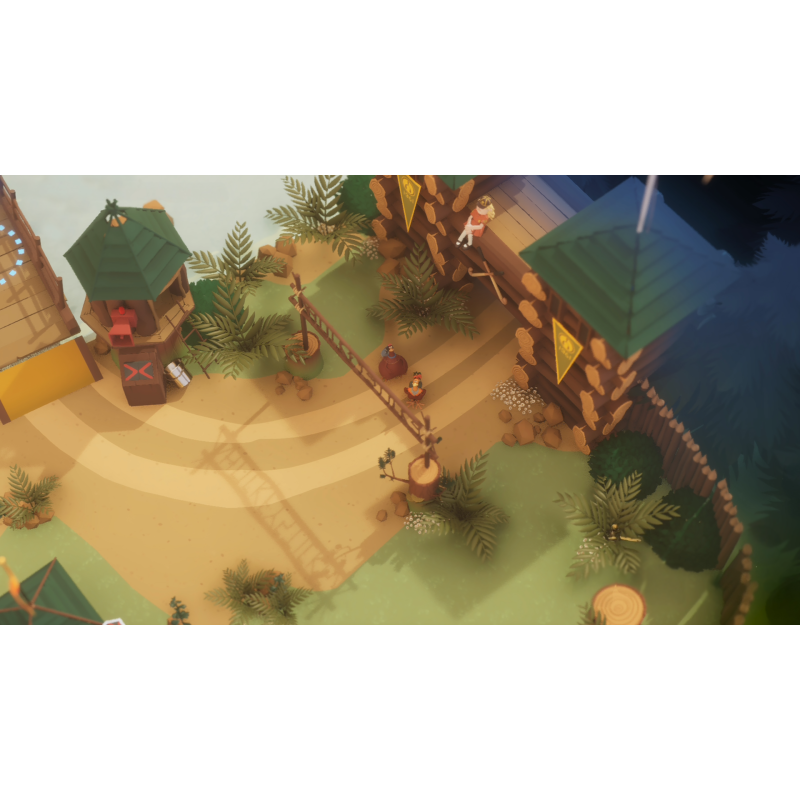 Igra Chicken Run: Eggstraction (Playstation 5)