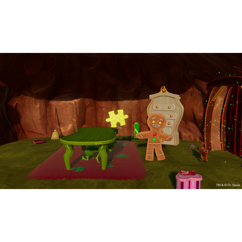 Igra The Grinch: Christmas Adventures - Complete Edition (Nintendo Switch)