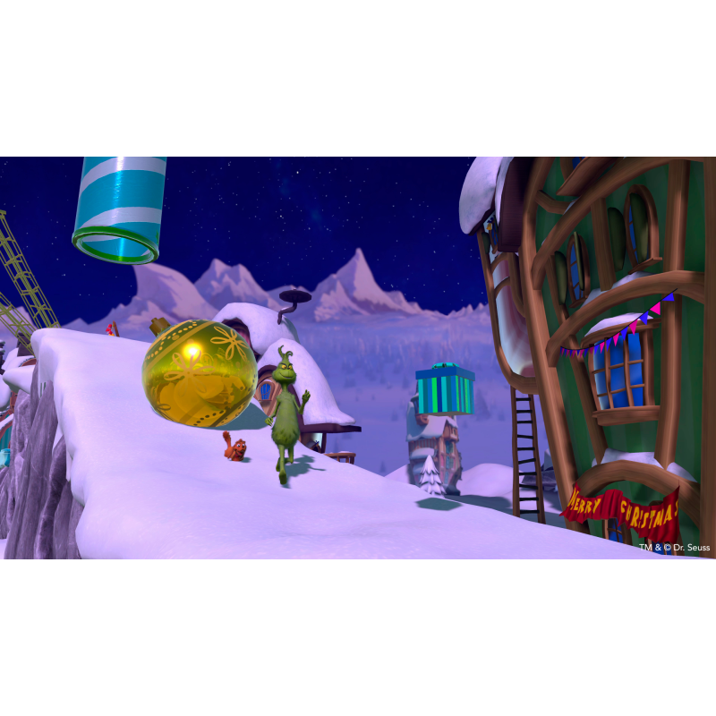 Igra The Grinch: Christmas Adventures - Complete Edition (Nintendo Switch)