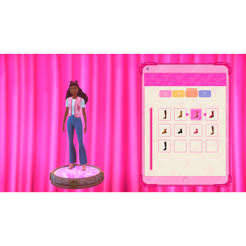 Igra Barbie: Horse Trails (Nintendo Switch)
