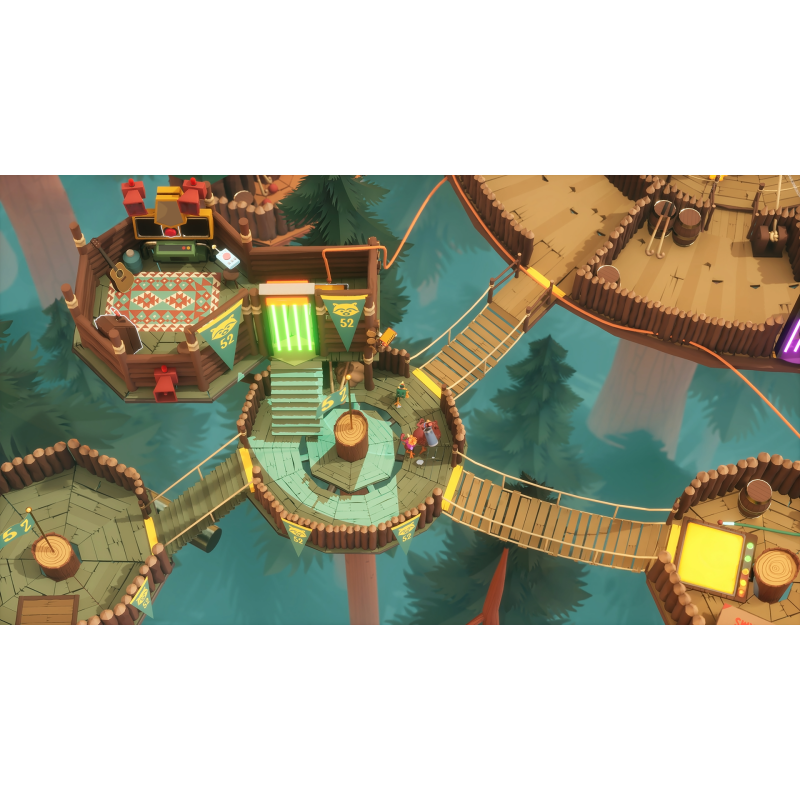 Igra Chicken Run: Eggstraction (Nintendo Switch)