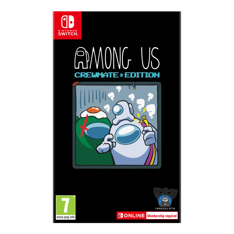 Igra Among Us - Crewmate Edition (Nintendo Switch)