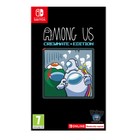 Igra Among Us - Crewmate Edition (Nintendo Switch)