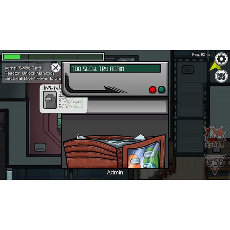 Igra Among Us - Crewmate Edition (Nintendo Switch)
