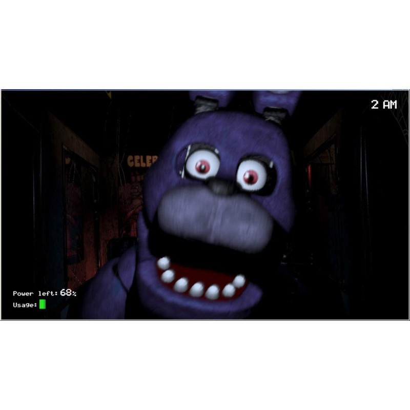 Igra Five Nights at Freddys: Core Collection (Nintendo Switch)