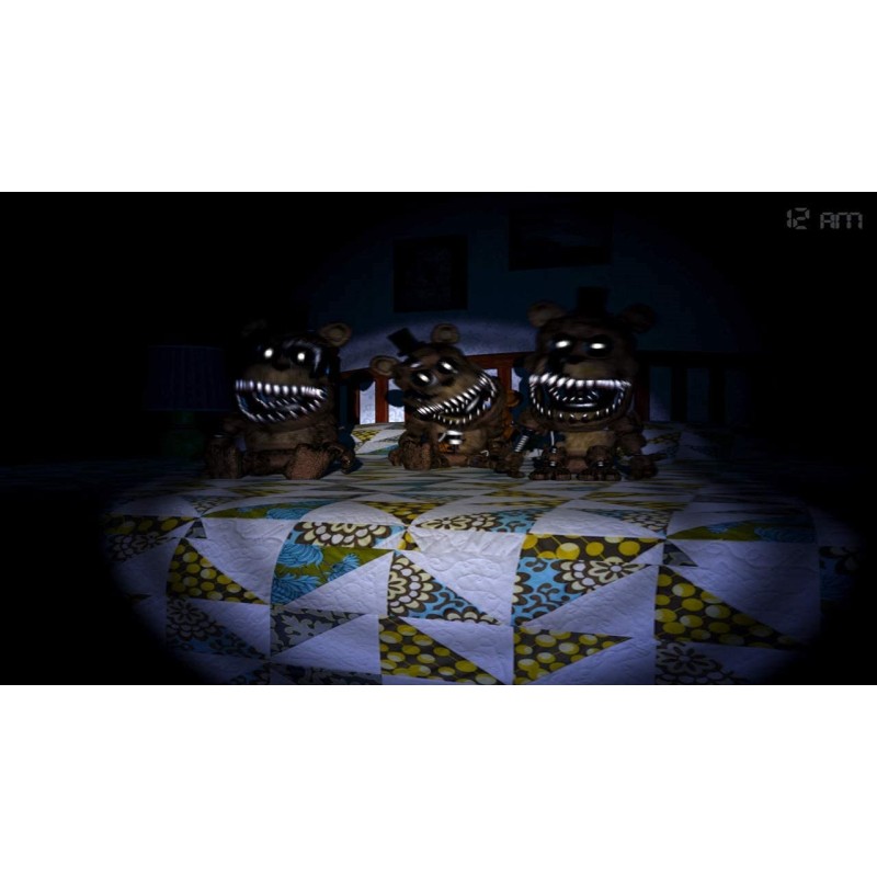 Igra Five Nights at Freddys: Core Collection (Nintendo Switch)