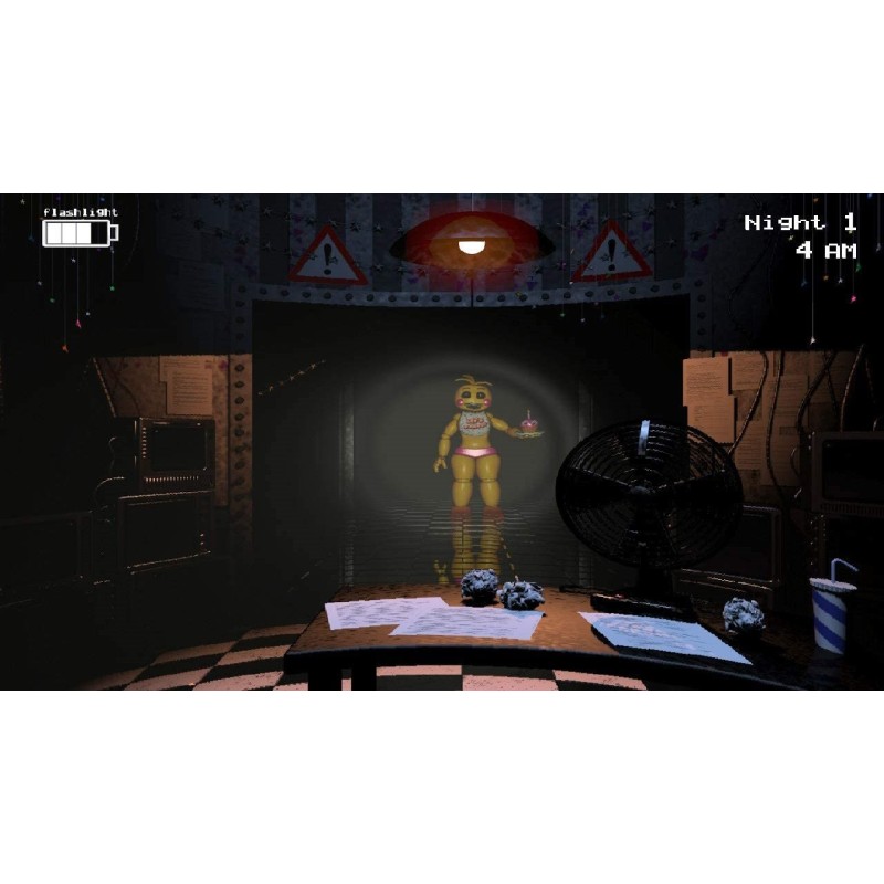Igra Five Nights at Freddys: Core Collection (Nintendo Switch)