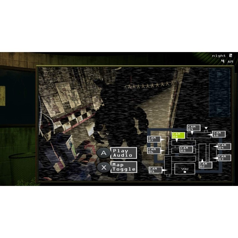 Igra Five Nights at Freddys: Core Collection (Nintendo Switch)