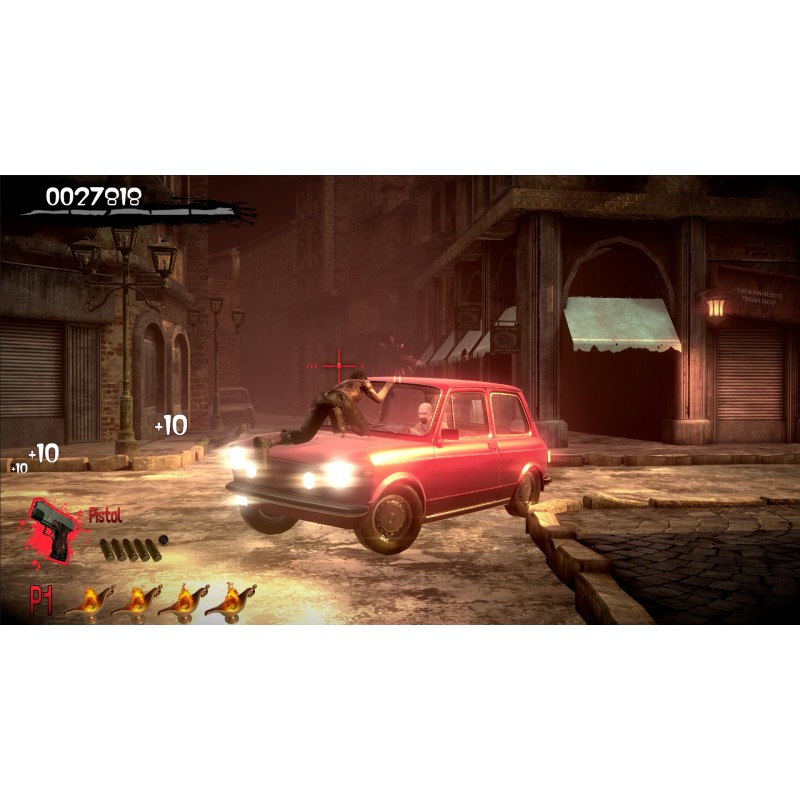 Igra THE HOUSE OF THE DEAD 2: Remake (Nintendo Switch)