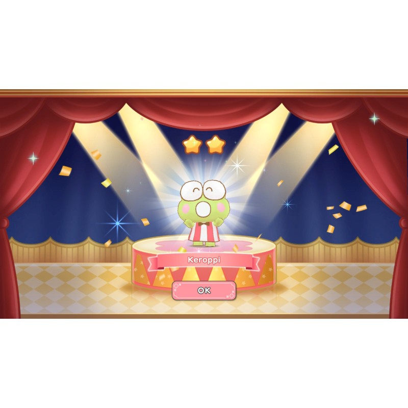 Igra Hello Kitty And Friends: Freeze Tag Party (Nintendo Switch)