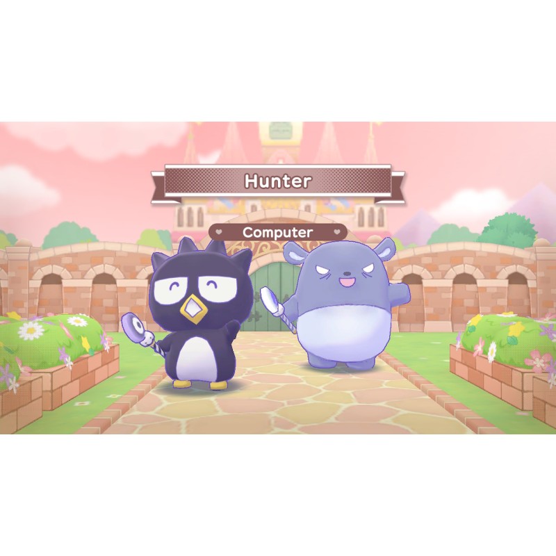 Igra Hello Kitty And Friends: Freeze Tag Party (Nintendo Switch)