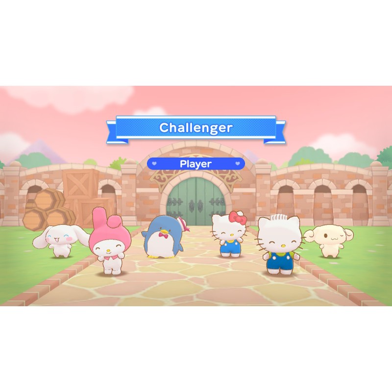 Igra Hello Kitty And Friends: Freeze Tag Party (Nintendo Switch)