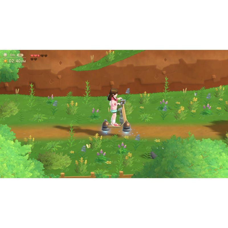 Igra Harvest Moon: Home Sweet Home - Special Edition (Nintendo Switch)