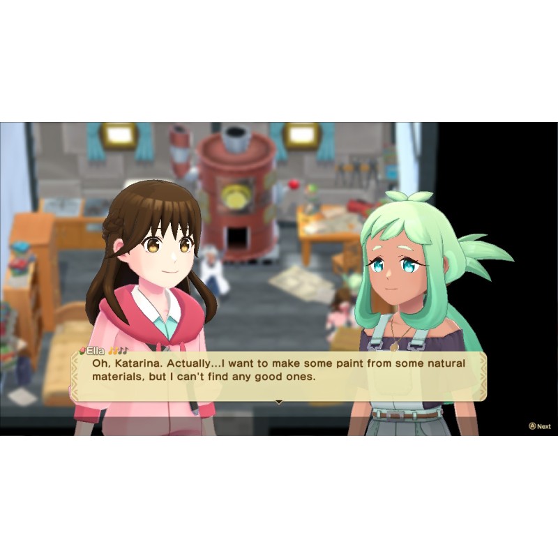 Igra Harvest Moon: Home Sweet Home - Special Edition (Nintendo Switch)