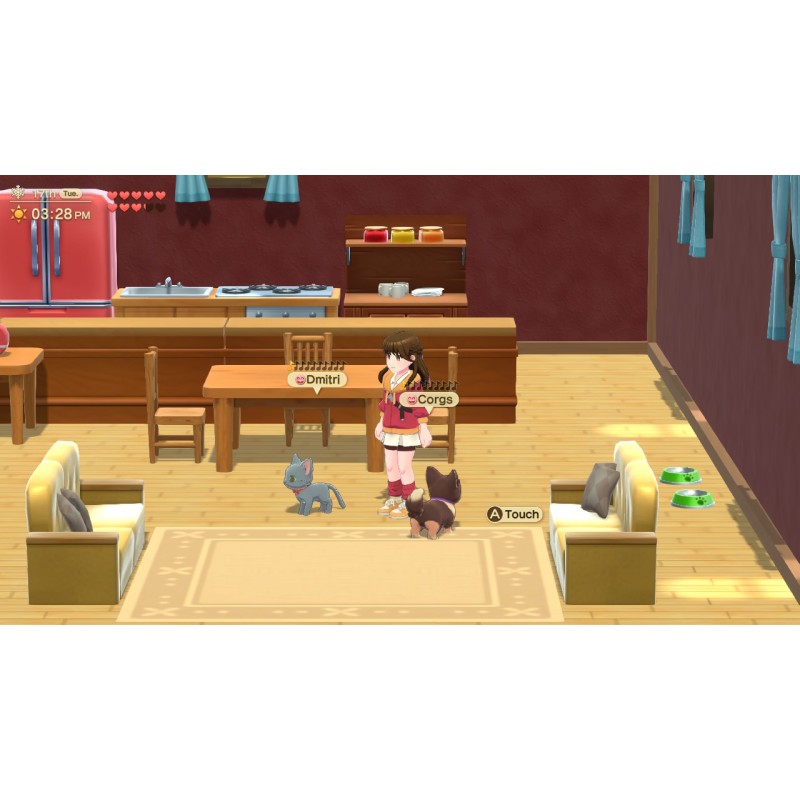 Igra Harvest Moon: Home Sweet Home - Special Edition (Nintendo Switch)