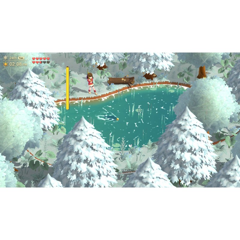 Igra Harvest Moon: Home Sweet Home - Special Edition (Nintendo Switch)