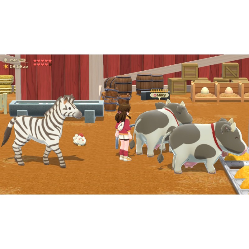 Igra Harvest Moon: Home Sweet Home - Special Edition (Nintendo Switch)