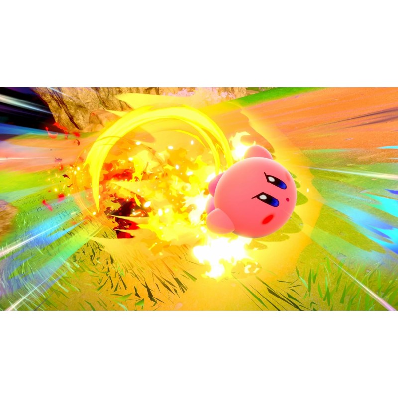Igra Kirby Air Riders (Nintendo Switch 2)