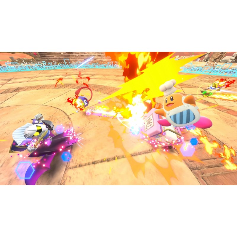 Igra Kirby Air Riders (Nintendo Switch 2)