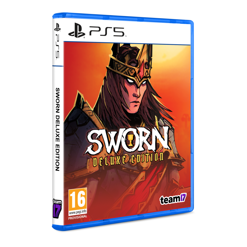 Igra Sworn - Deluxe Edition (Playstation 5)