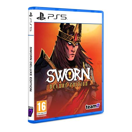 Igra Sworn - Deluxe Edition (Playstation 5)