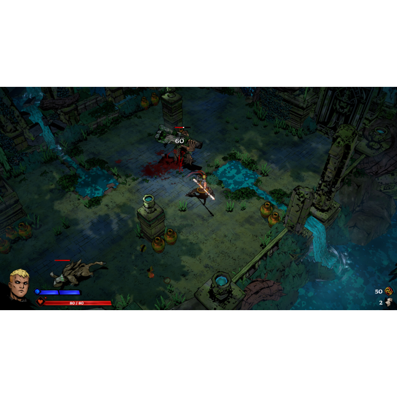 Igra Sworn - Deluxe Edition (Playstation 5)