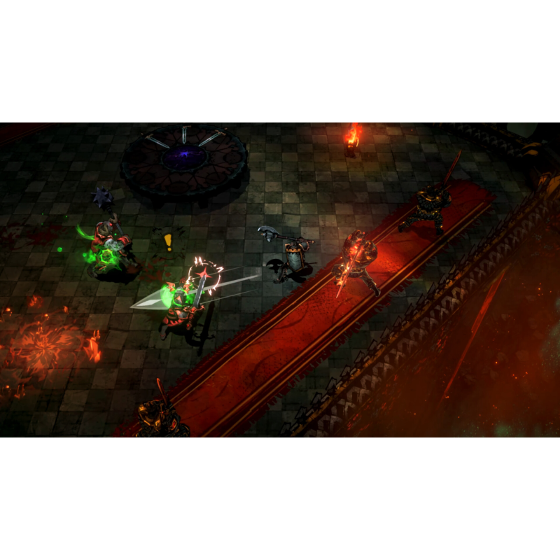 Igra Sworn - Deluxe Edition (Playstation 5)