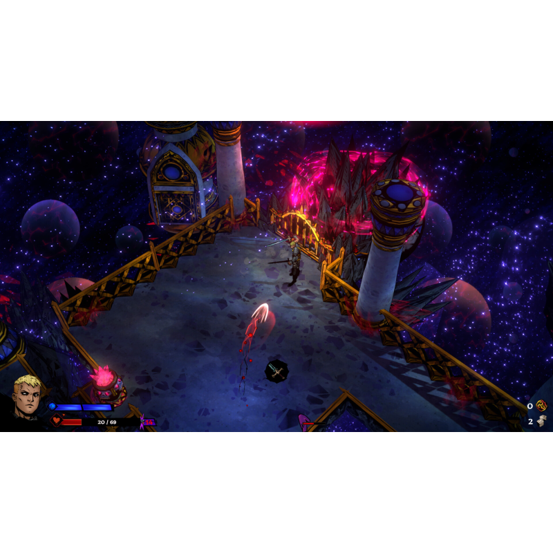 Igra Sworn - Deluxe Edition (Playstation 5)