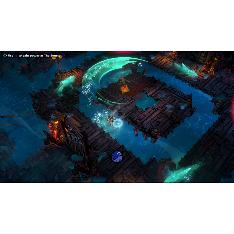 Igra Sworn - Deluxe Edition (Playstation 5)