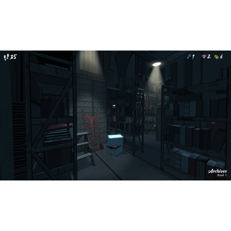 Igra Blue Prince (Playstation 5)