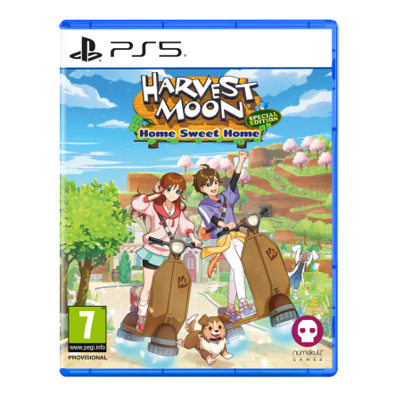 Igra Harvest Moon: Home Sweet Home - Special Edition (Playstation 5)