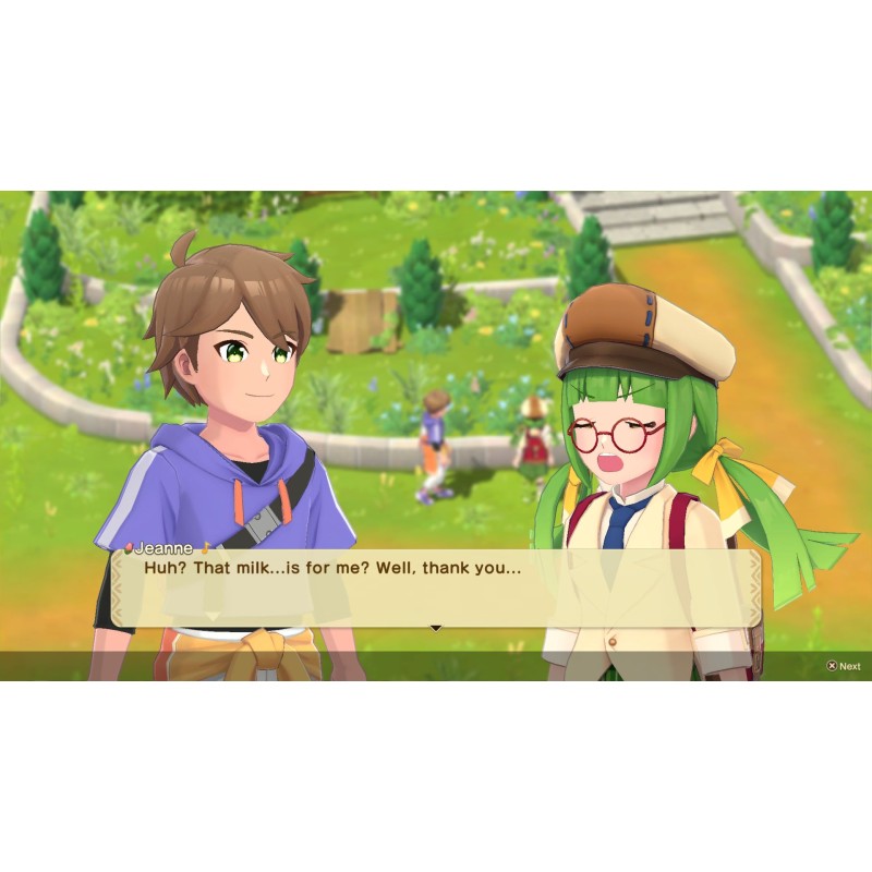 Igra Harvest Moon: Home Sweet Home - Special Edition (Playstation 5)