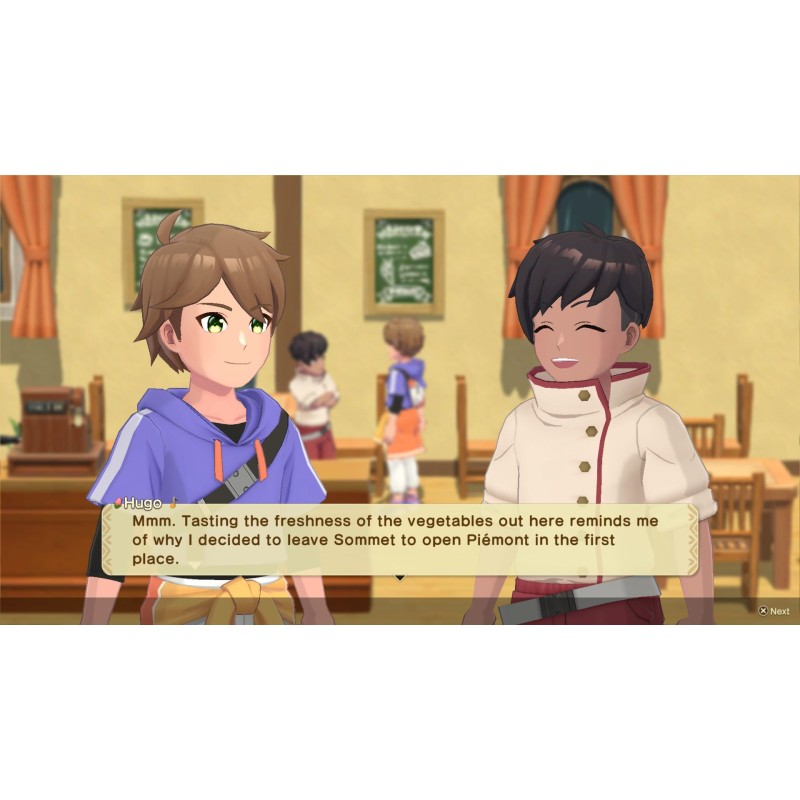 Igra Harvest Moon: Home Sweet Home - Special Edition (Playstation 5)