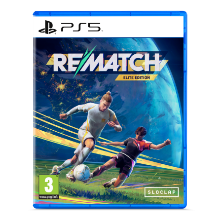 Igra Rematch - Elite Edition (Playstation 5)