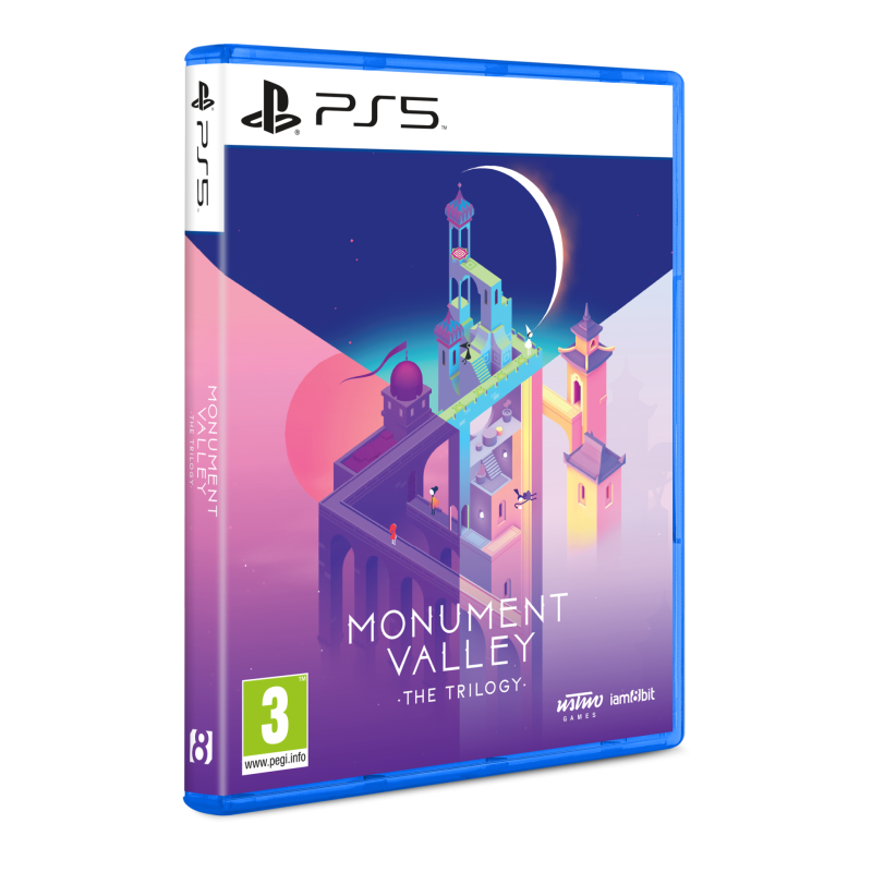 Igra Monument Valley: The Trilogy (Playstation 5)